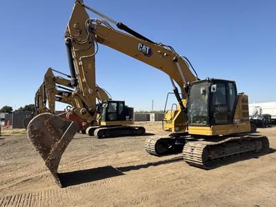 2023 Caterpillar 325 Hydraulic Excavator