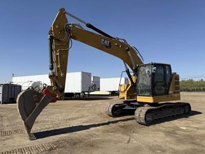 2023 Caterpillar 325 Hydraulic Excavator
