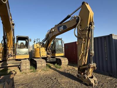 2020 Caterpillar 325F LCR Hydraulic Excavator