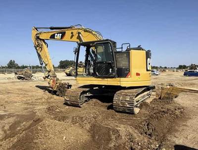 2020 Caterpillar 325F LCR Hydraulic Excavator