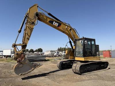 2020 Caterpillar 325F LCR Hydraulic Excavator
