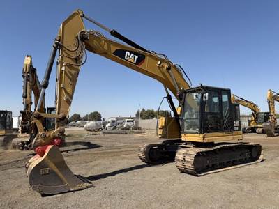 2020 Caterpillar 325F LCR Hydraulic Excavator
