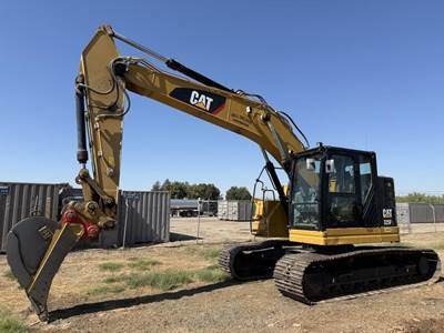 2020 Caterpillar 325F LCR Hydraulic Excavator