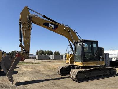 2020 Caterpillar 325F LCR Hydraulic Excavator