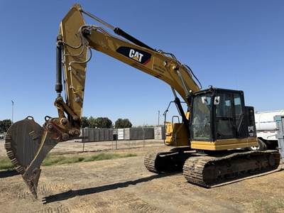 2019 Caterpillar 325F LCR Hydraulic Excavator