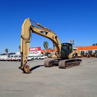 2002 CAT 330CL Hydraulic Excavator