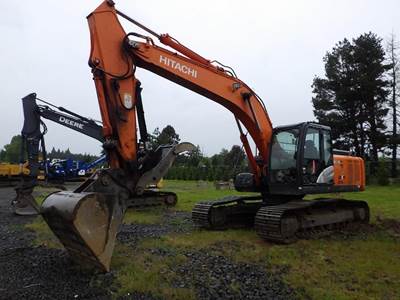 2014 Hitachi ZX210LC-5N Hydraulic Excavator