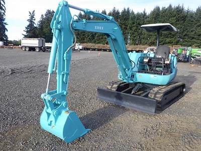 IHI 40JX Hydraulic Excavator
