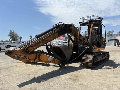 2000 JCB JN140 Excavator