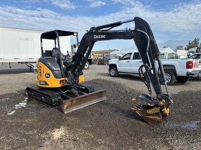 2023 John Deere 35G Excavator