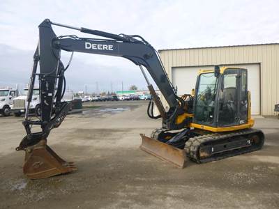 2016 John Deere 85G Excavator