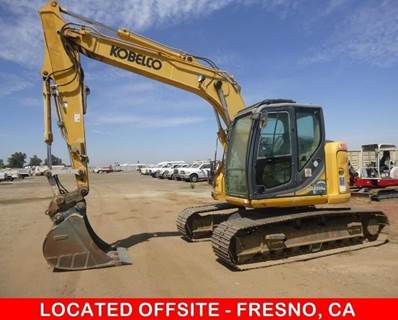 2016 Kobelco SK140SRLC-5 Hydraulic Excavator