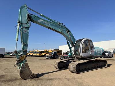 Kobelco SK200LC Excavator