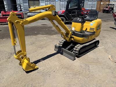 Komatsu PC03-2F Hydraulic Excavator