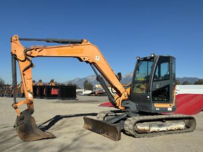 2016 Mustang 800Z Excavator