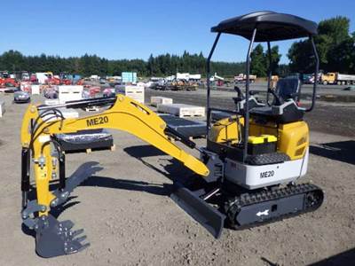 2026 Sdlanch ME20 Hydraulic Excavator