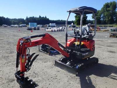 2026 TPM TPM-18HH Hydraulic Excavator