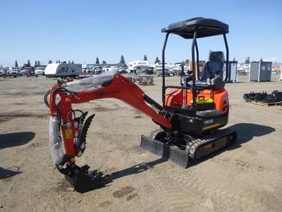 2026 TPM 20K Hydraulic Excavator
