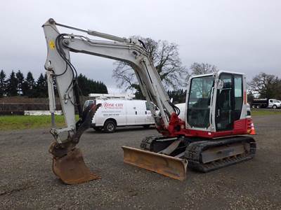 2019 Takeuchi TB290 Excavator