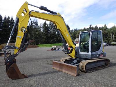 2021 Wacker Neuson ET-90 Excavator