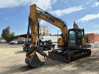 2023 XCMG XE155UCR Hydraulic Excavator