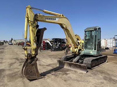 2005 Yanmar Vi075-A Hydraulic Excavator