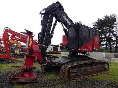 2018 Timber Pro TL745D Feller Buncher