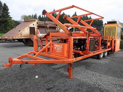 Block Buster 22-22 Firewood Processor