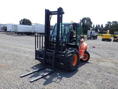 2019 Ausa C400H Forklift