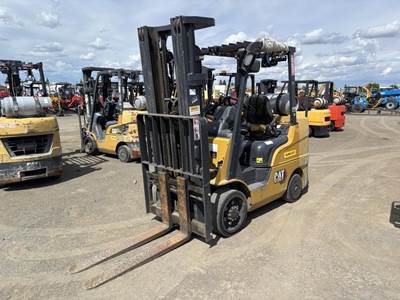 2020 Caterpillar 2C6000 Forklift