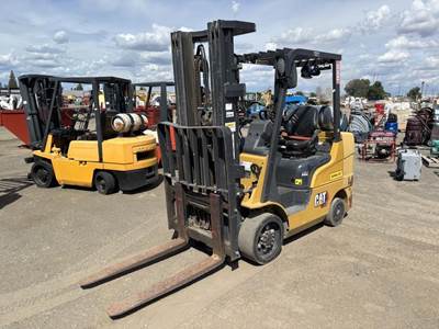 2020 Caterpillar 2C6000 Forklift