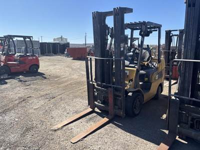 2020 Caterpillar 2C6000 Forklift