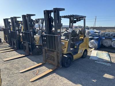 2020 Caterpillar 2C6000 Forklift
