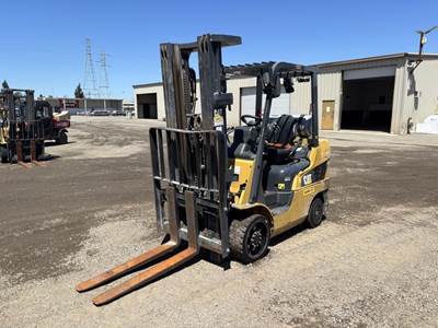 2020 Caterpillar 2C6000 Forklift
