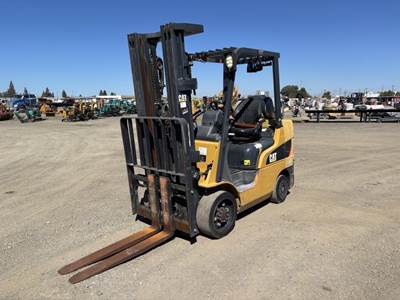 2019 Caterpillar 2C6000 Forklift