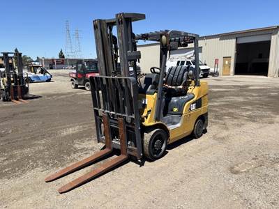 2015 Caterpillar 2C6000 Forklift