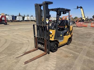 2020 Caterpillar 2C6000 Forklift