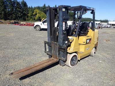 Caterpillar GC40K Forklift