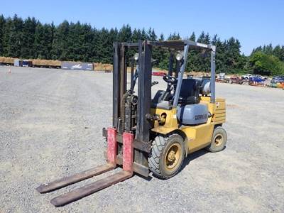 Caterpillar GP35 Forklift