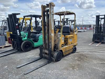 Caterpillar T40B Forklift
