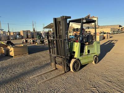 Clark GCX25 Forklift
