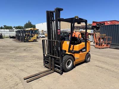 Clark CGP20 Forklift