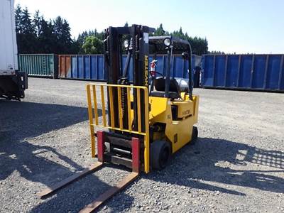 Hyster Forklift