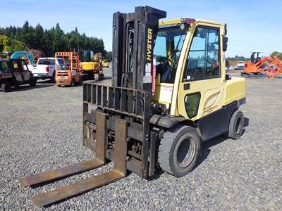 Hyster H120FT Forklift