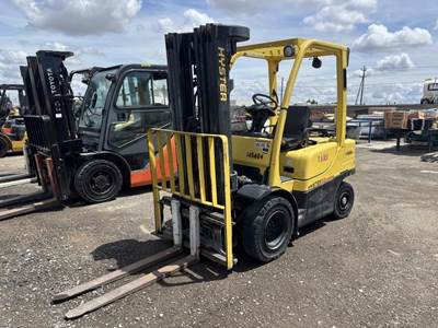 Hyster H50FT Forklift