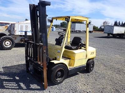 Hyster H65XM Forklift