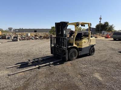 Hyster H80FT Forklift