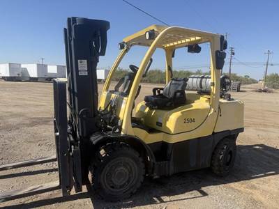 Hyster H80FT Forklift