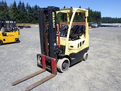 Hyster S50FT Forklift