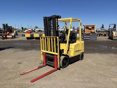 Hyster S50XM Forklift